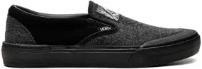 Vans BMX Slip-On Fast And Loose sneakers Black