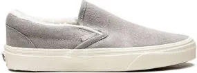 Vans Classic Slip On Cozy Hug sneakers Grey