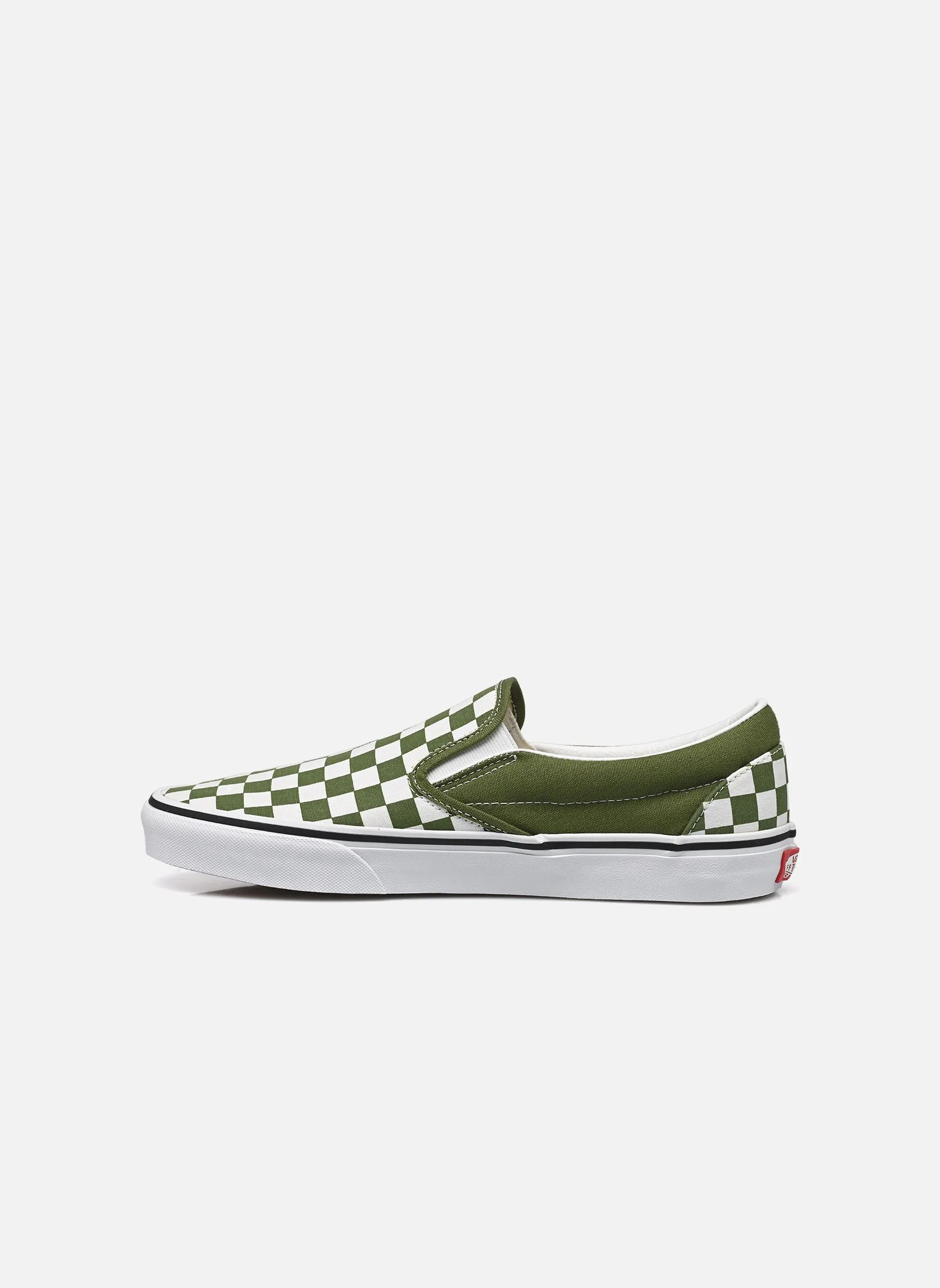 VansClassic Slip-on - Verde