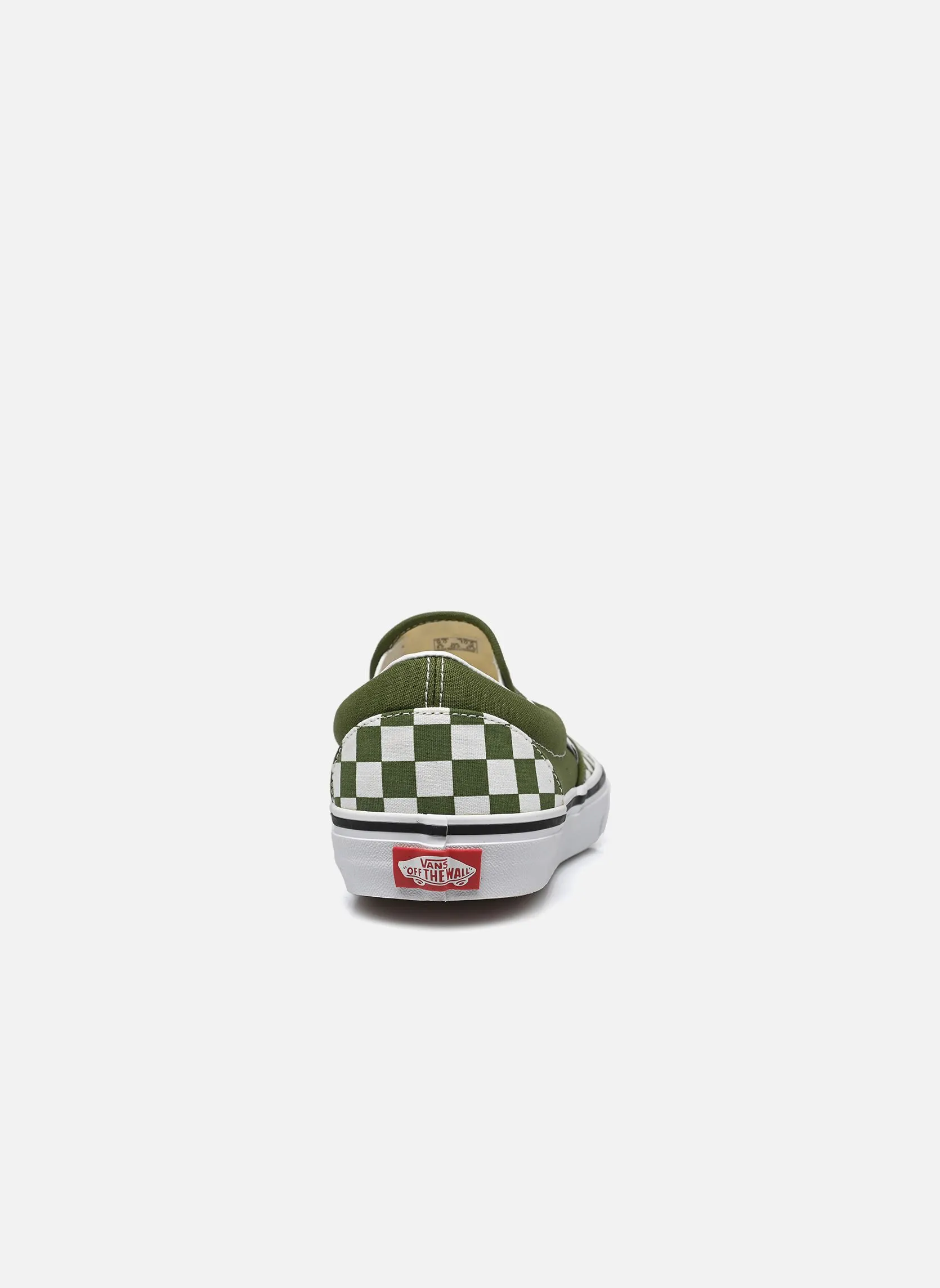 VansClassic Slip-on - Verde