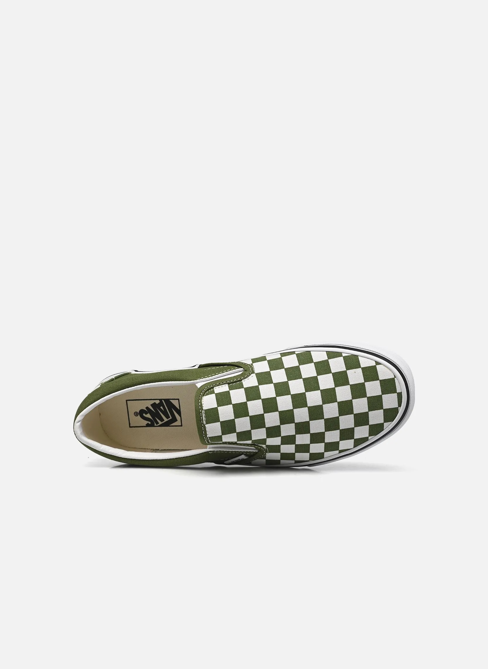 VansClassic Slip-on - Verde