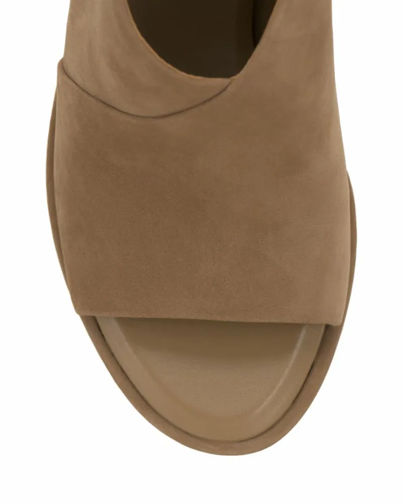 Vince Camuto FRISNELL NEW TORTILLA/SILKY NUBUCK