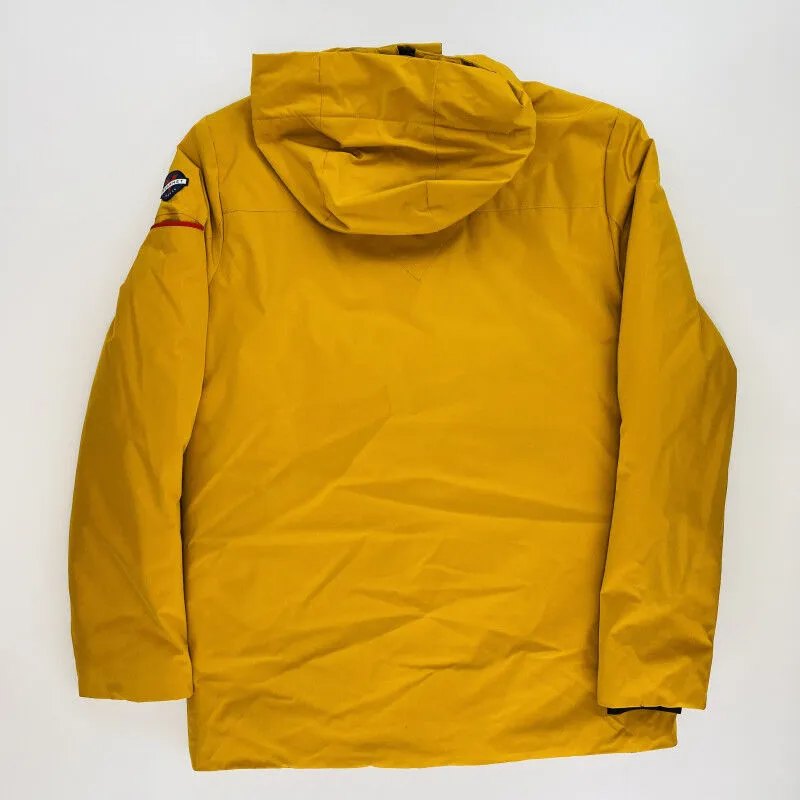 Vuarnet  Orta Jacket - Giacca sintetica di seconda mano - Uomo - Giallo - L