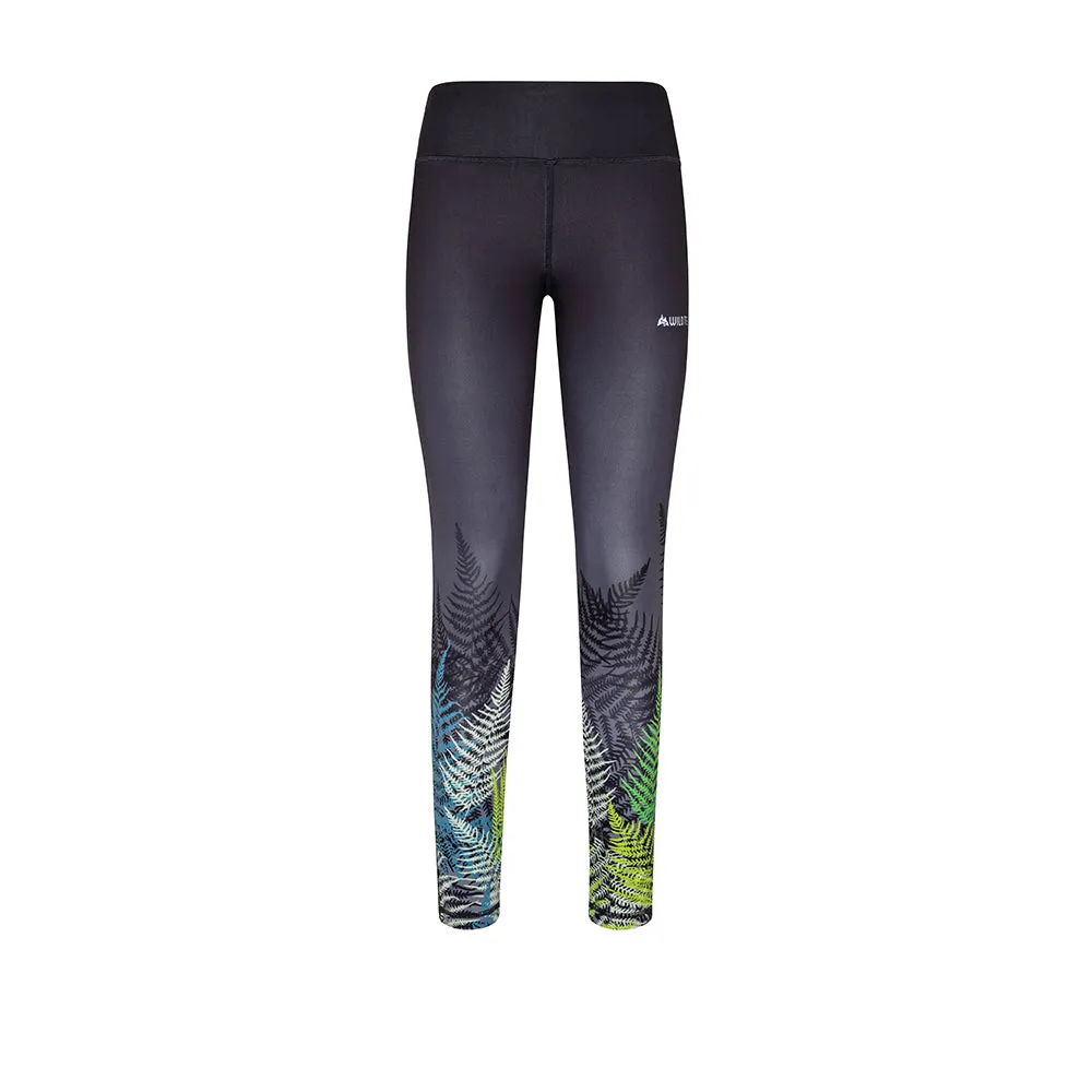 Wild Tee Leggings Sequoia Donna