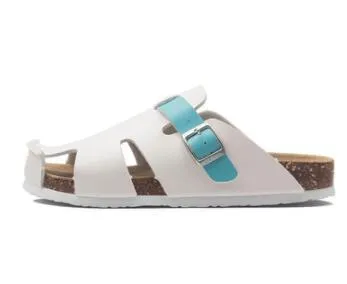 Wilder Leather Slip-On Sandals