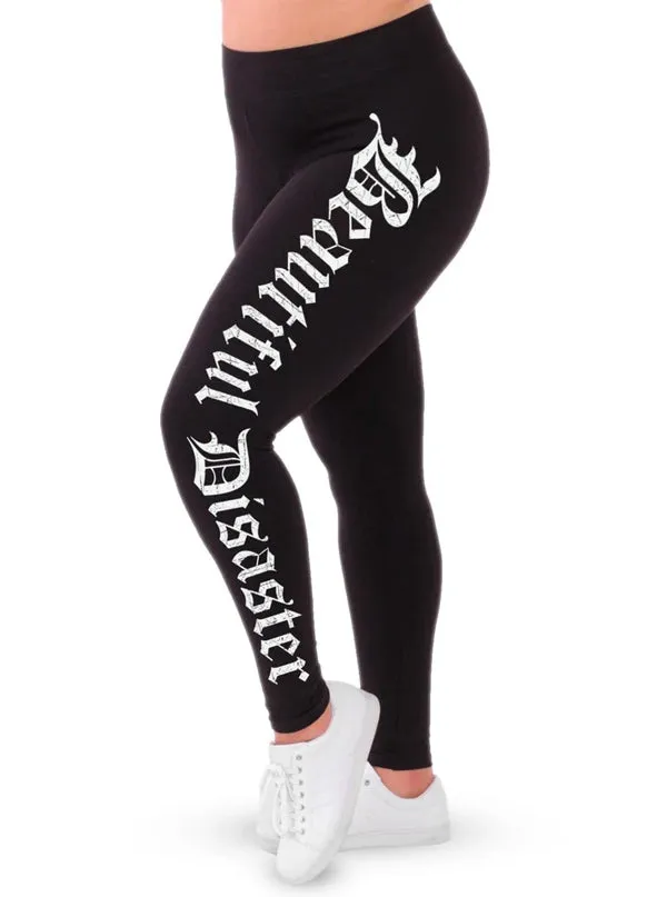 Women's Punk Princess Leggings