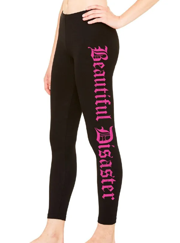 Women's Punk Princess Leggings