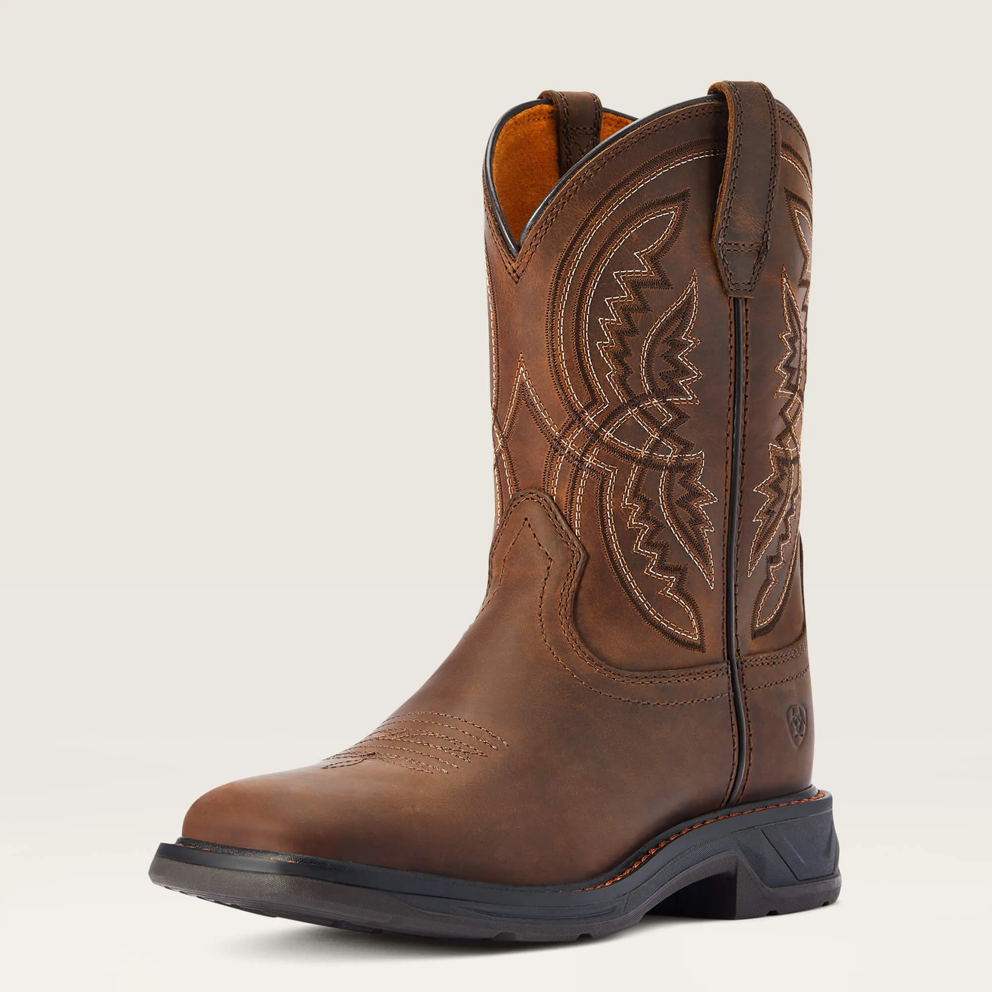 WorkHog XT Coil Western Boot