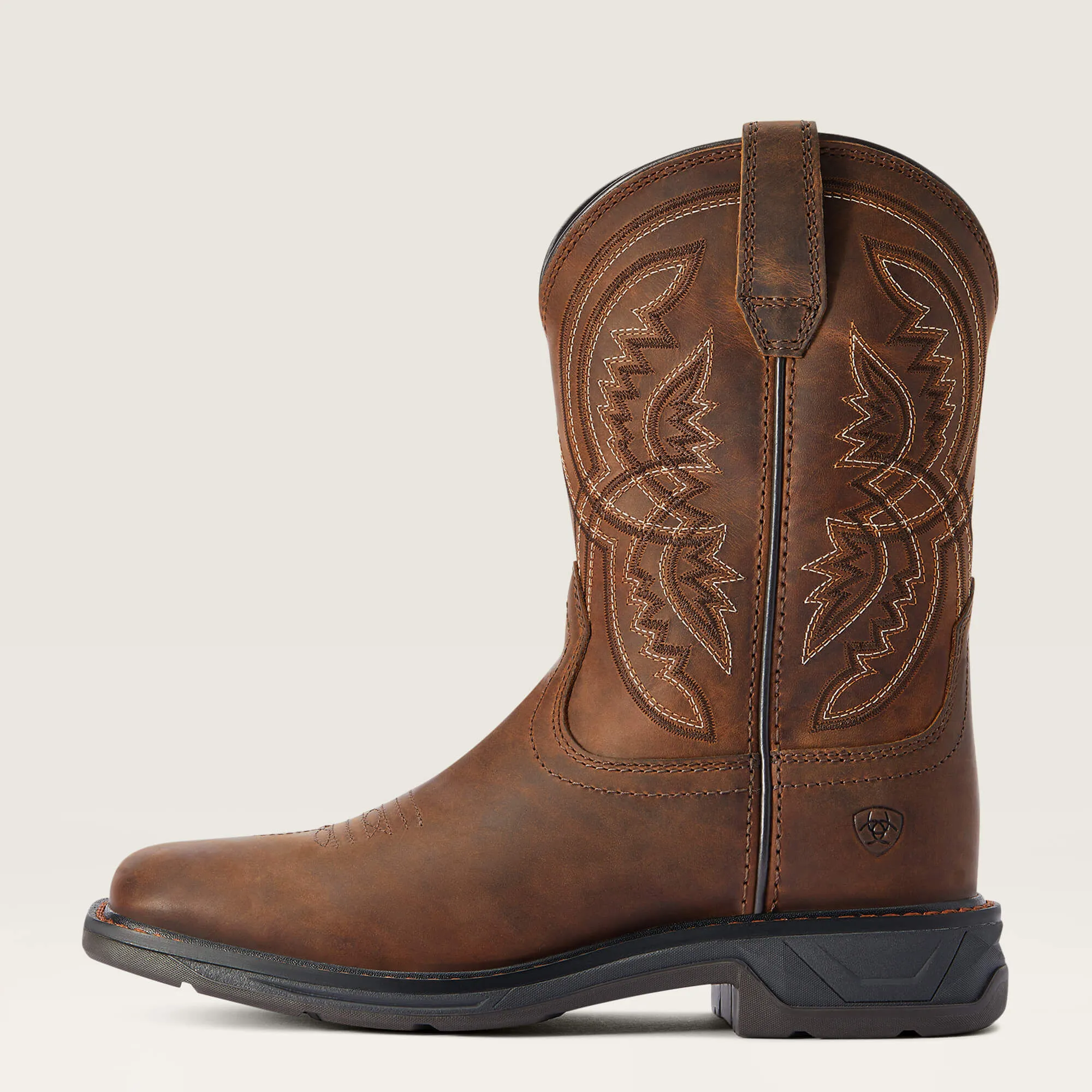 WorkHog XT Coil Western Boot