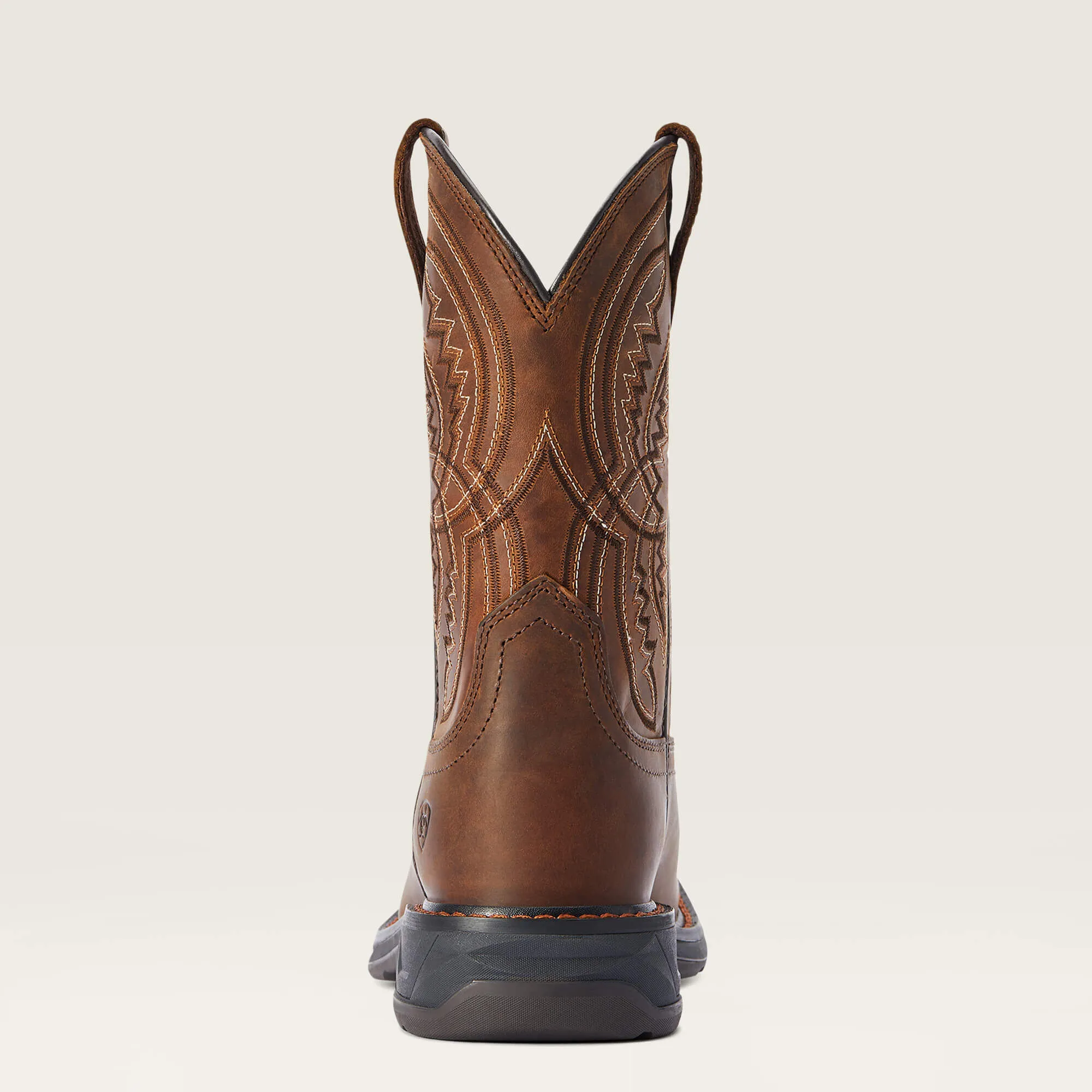 WorkHog XT Coil Western Boot