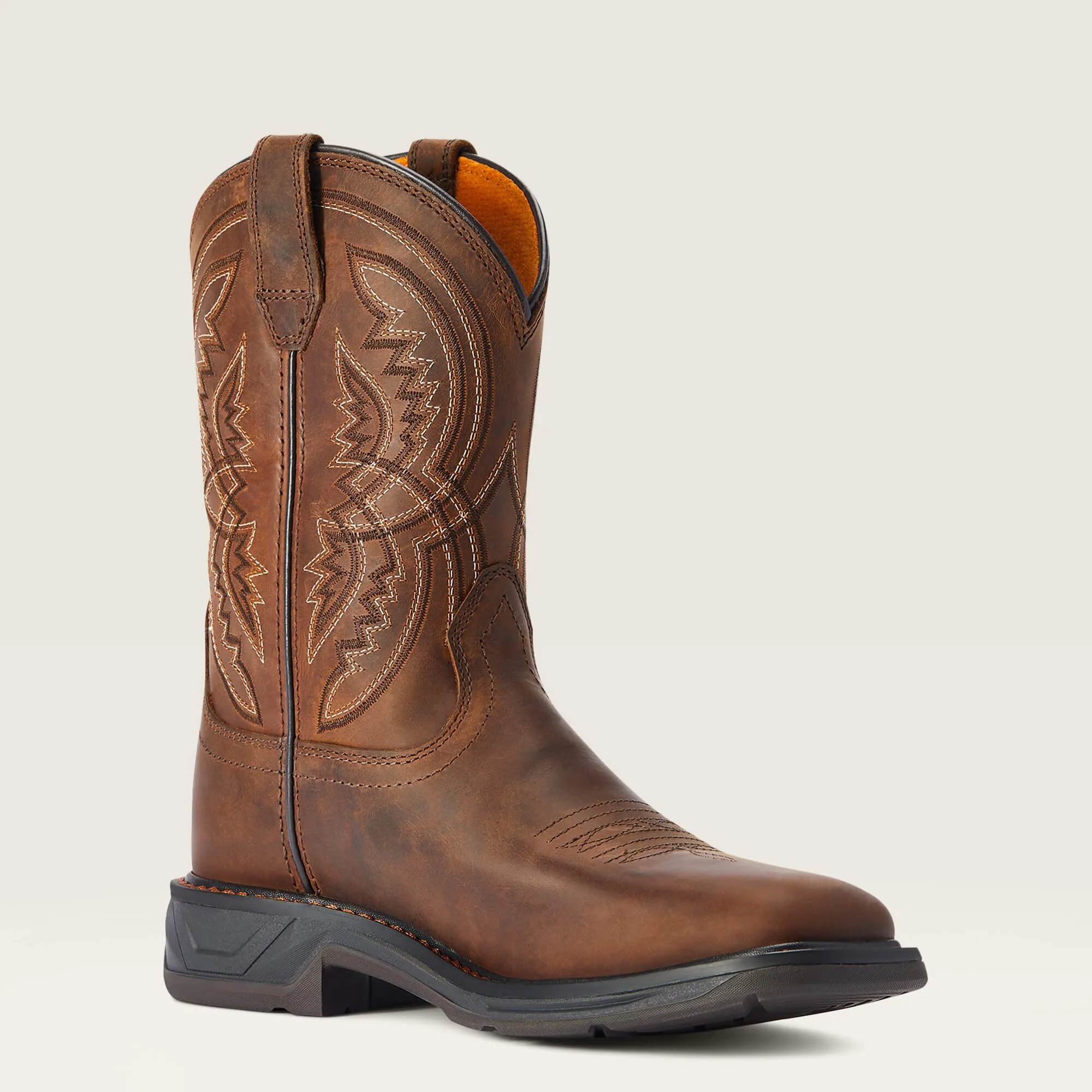 WorkHog XT Coil Western Boot