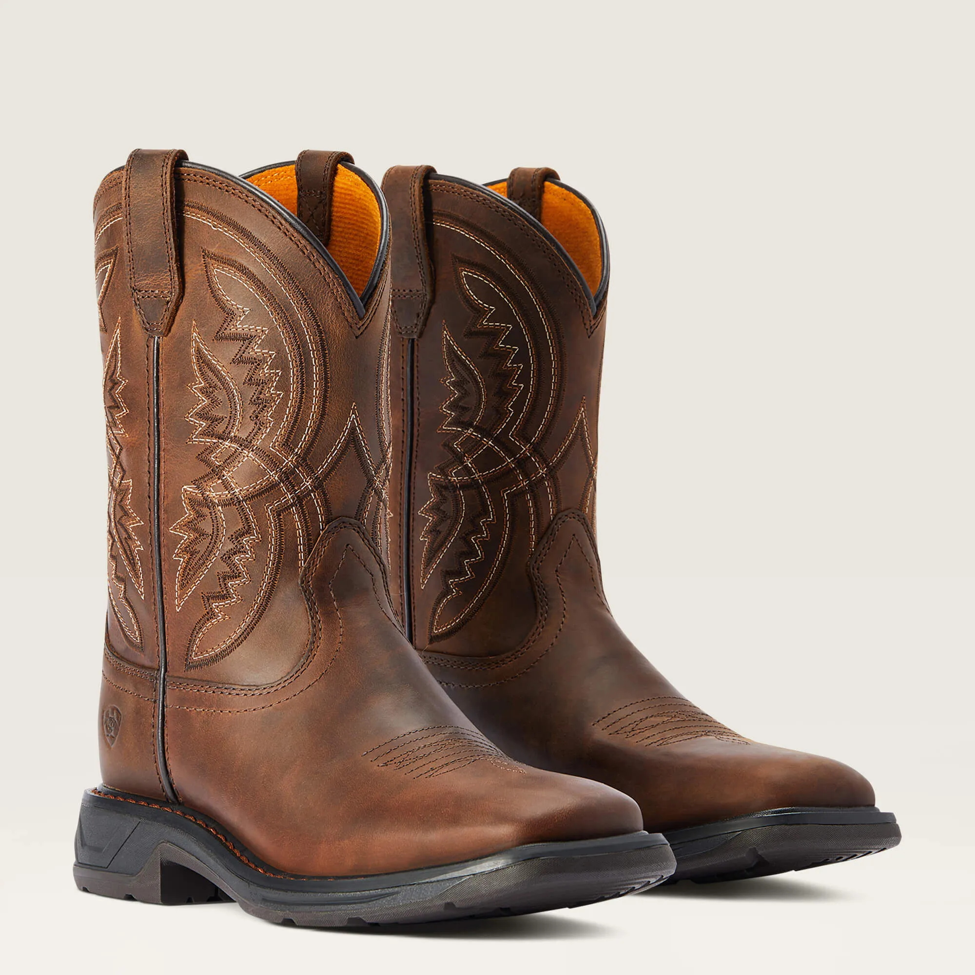 WorkHog XT Coil Western Boot