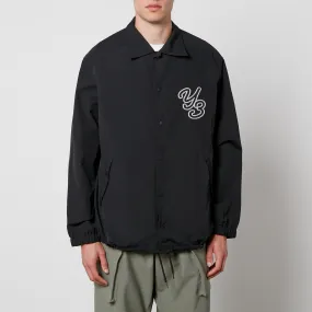 Y-3 Recycled Nylon Coach Jacket - S | Coggles